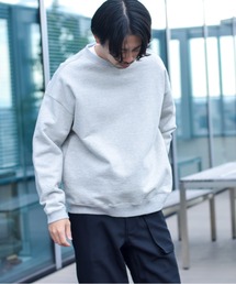 Snow Peak | Recycled Cotton Pullover スウェットシャツ(スウェット)