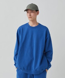 Snow Peak | Recycled Cotton Pullover スウェットシャツ(スウェット)