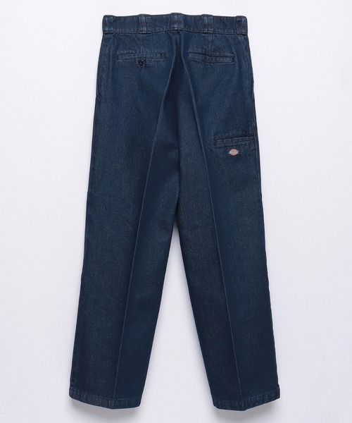 Dickies(ディッキーズ)の「【Dickies】85283 DENIM DOUBLE KNEE WORK PANT/ディッキーズ デニムダブルニー ワークパンツ(デニムパンツ・メンズ・インディゴブルー/サックスブルー/ブルー/ブラック・30inch/28inch/36inch/32inch/34inch)」の12枚目の写真