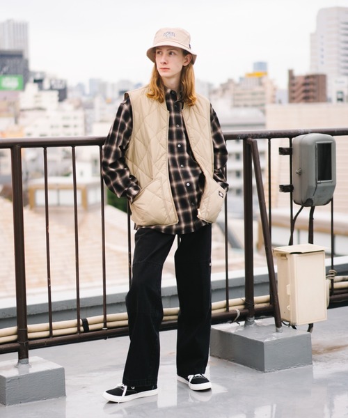 Dickies(ディッキーズ)の「【Dickies】85283 DENIM DOUBLE KNEE WORK PANT/ディッキーズ デニムダブルニー ワークパンツ(デニムパンツ・メンズ・インディゴブルー/サックスブルー/ブルー/ブラック・30inch/28inch/36inch/32inch/34inch)」の19枚目の写真