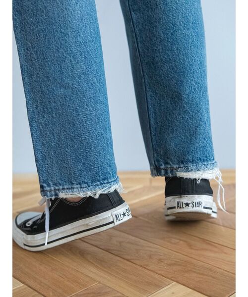 Levi's(リーバイス)の「Levi's別注 501 90's L28(デニムパンツ・レディース・ブルー・24inch/25inch/26inch)」の14枚目の写真