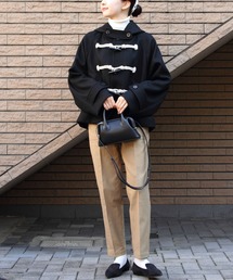 THE SHINZONE | THE SHINZONE/シンゾーン ショートダッフルコート SHORT DUFFLE COAT 24AMSCO06(ダッフルコート)