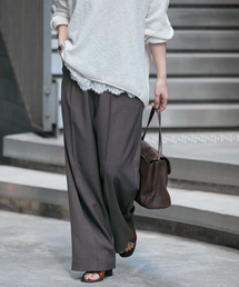 JOURNAL STANDARD | 《追加3》ライクストレッチスラックス(スラックス)