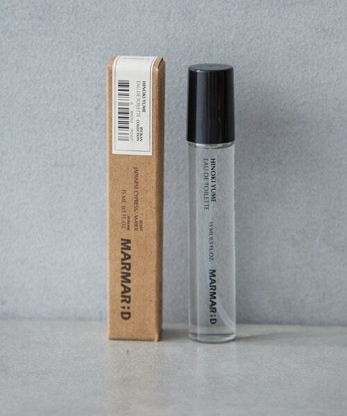 BIRTHDAY BAR(バースデイバー)の「【MARMAR;D マルマルディ】オードトワレ 15ml(香水・レディース・ブラック/ブラック系その他2/ブラック系その他・0)」の6枚目の写真