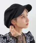 mmts(マミタス)の「帽子(キャスケット)」