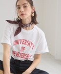 ANGIE(アンジー)の「トップス(Tシャツ/カットソー)」