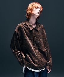 glamb | Corduroy Classic JKT / コーデュロイクラシックジャケット(ブルゾン)