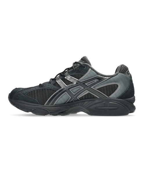 ASICS(アシックス)の「GEL-NIMBUS 10.1 / ゲルニンバス 10.1(スニーカー・メンズ・ブラック×グレー・23/25.5/24.5/25/24/23.5/28/29/28.5/26/26.5/27.5/27/29.5)」の4枚目の写真