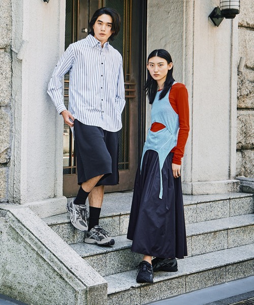 ASICS(アシックス)の「GEL-NIMBUS 10.1 / ゲルニンバス 10.1(スニーカー・メンズ・ブラック×グレー・23/25.5/24.5/25/24/23.5/28/29/28.5/26/26.5/27.5/27/29.5)」の22枚目の写真