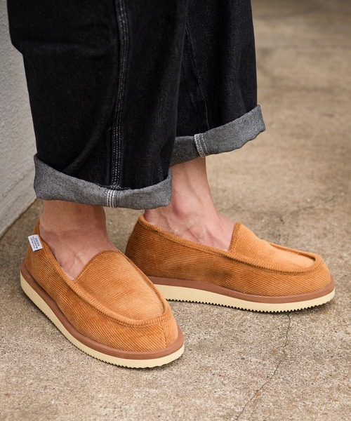 suicoke(スイコック)の「SUICOKE SSD-CoMab (スイコック)(3colors)(OG-105CoMab)(スリッポン・レディース・ブラック/ベージュ/ライトブルー・6/7/8/9/10)」の1枚目の写真