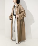 CITYSHOP(シティーショップ)の「ジャケット/アウター(ステンカラーコート)」
