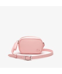 LACOSTE | デイリーライフスタイル ラウンドスクエアスモールショルダーバッグ(ショルダーバッグ)