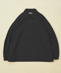 417 EDIFICE | 【ZOZO限定】Utility Half Zip PO / ユーティリティ ハーフジッププルオーバー(シャツ/ブラウス)