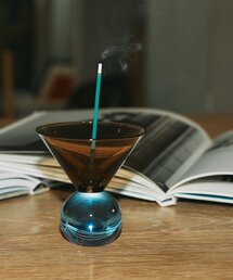 SAHIR | 【SAHIR サヒール】 Incense holder ○△(インテリア雑貨)