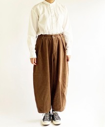 HARVESTY | HARVESTY/ハーベスティ MELTON CIRCUS PANTS(その他パンツ)