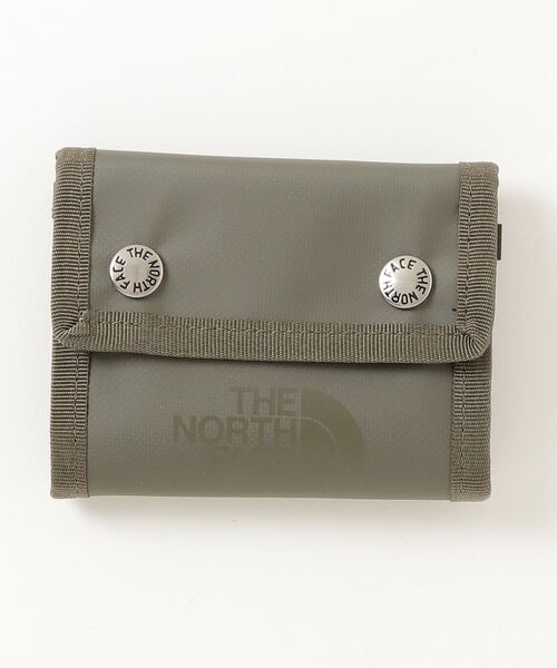 【THE NORTH FACE/ザ ノースフェイス】 BC Dot Walletの4枚目の写真