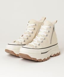 CONVERSE | CONVERSE/コンバース ALL STAR  TREKWAVE Z HI レディース スニーカー 厚底 31310810/31310811(スニーカー)