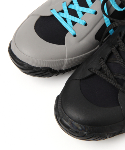 Danner(ダナー)の「【DENNER(ダナー)】WRAPTOP LIGHT(レインシューズ・メンズ・ブラック/グレー・SMALL/MEDIUM/LARGE)」の20枚目の写真