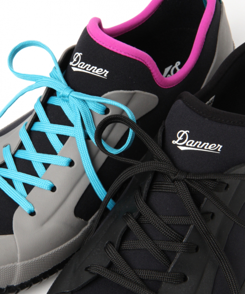 Danner(ダナー)の「【DENNER(ダナー)】WRAPTOP LIGHT(レインシューズ・メンズ・ブラック/グレー・SMALL/MEDIUM/LARGE)」の19枚目の写真