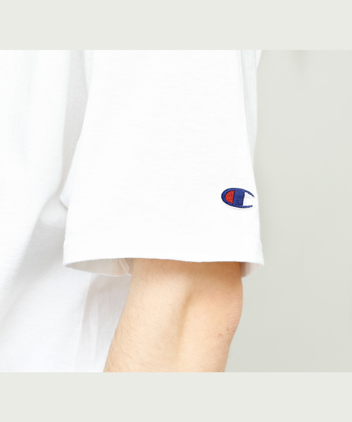 Champion Authentic T-SHIRTS/ チャンピオン コットン Tシャツ(1/2スリーブ)の19枚目の写真