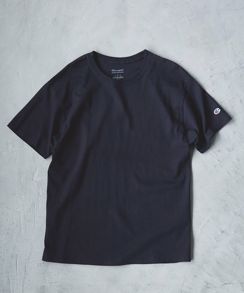 Champion Authentic T-SHIRTS/ チャンピオン コットン Tシャツ(1/2スリーブ)の8枚目の写真