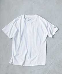 Champion | Champion Authentic T-SHIRTS/ チャンピオン コットン Tシャツ(1/2スリーブ)(Tシャツ/カットソー)