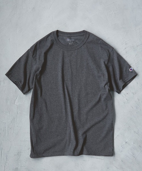 Champion Authentic T-SHIRTS/ チャンピオン コットン Tシャツ(1/2スリーブ)の4枚目の写真