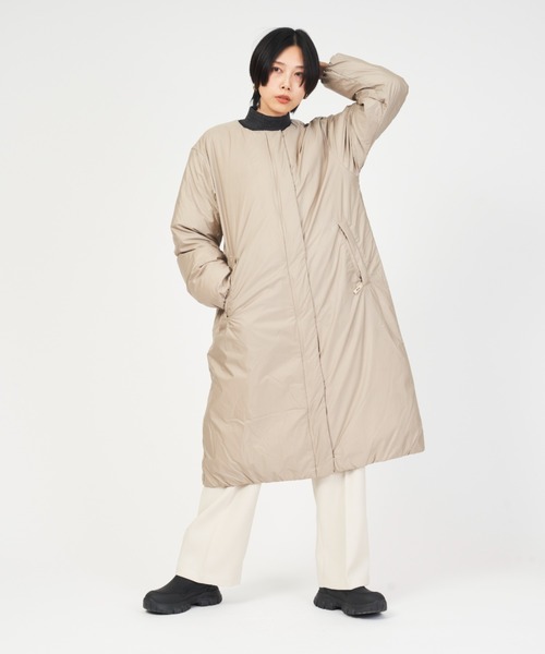 THE SHINZONE(ザ シンゾーン)の「CENTER PRESS PANTS(スラックス・レディース・グレー/ブラック/ホワイト/カーキ・38/36/32/0/34/TALL)」の14枚目の写真