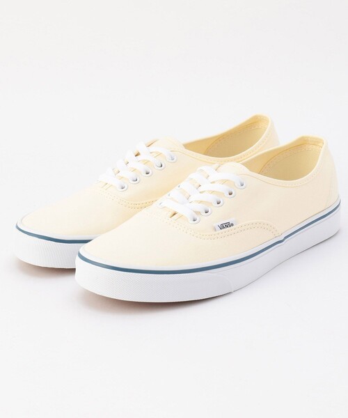 限定展開 VANS/ヴァンズ UA Authentic / オーセンティック / VN000EE3の1枚目の写真