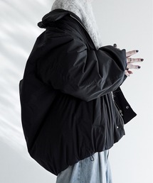 KUUUPY | 2way Neck Ecodown Jacket - 2wayネックエコダウンジャケット(ダウンジャケット/コート)