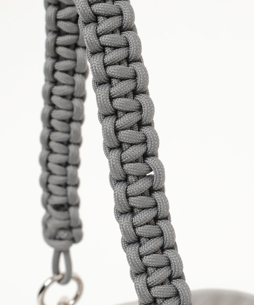 LEPSIM(レプシィム)の「【500mlペットボトルも入る】ユーティリティ巾着バッグ 633023【KKfashion紹介アイテム】(ショルダーバッグ・レディース・ブラック/カーキ/ライトグレー/レオパード・ONE SIZE)」の20枚目の写真
