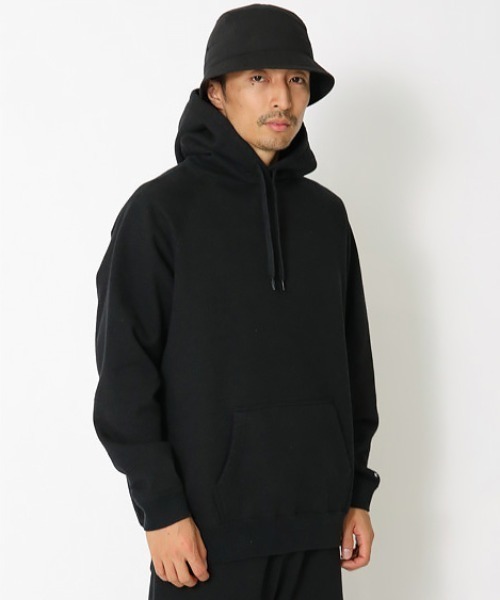 Recycled Cotton Pullover Hoodie　セットアップの9枚目の写真