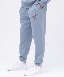 AVIREX | VARSITY LOGO SWEAT PANTS NYC / バーシティ ロゴ スウェットパンツ ニューヨーク / AVIREX / アヴィレックス(スウェットパンツ)