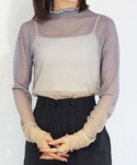 tiptop(ティップトップ)の「トップス(Tシャツ/カットソー)」