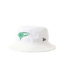 NEW ERA | 【別注】NEW ERA / ロゴ バケットハット(ハット)