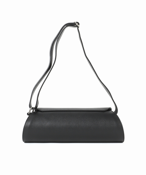 AULENTTI(オウレンティ)の「《追加》【AULENTTI/オウレンティ】ツツガタBAG ST-SS23-Y02MOD-DO(ショルダーバッグ・レディース・ブラック/ブラウン・FREE)」の13枚目の写真