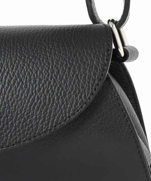 AULENTTI(オウレンティ)の「《追加》【AULENTTI/オウレンティ】ツツガタBAG ST-SS23-Y02MOD-DO(ショルダーバッグ・レディース・ブラック/ブラウン・FREE)」の14枚目の写真