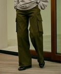 soerte(ソエルテ)の「パンツ(カーゴパンツ)」