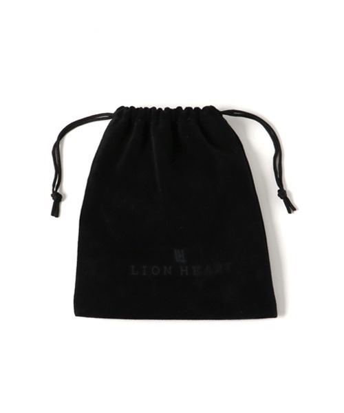 LION HEART(ライオンハート)の「“HOWL”ハウリングクロスネックレス/SS SIZE/シルバー925【LION HEART / ライオンハート】(ネックレス・メンズ・シルバー・50cm)」の2枚目の写真