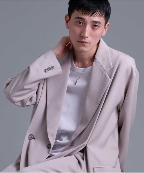 LION HEART(ライオンハート)の「“HOWL”ハウリングクロスネックレス/SS SIZE/シルバー925【LION HEART / ライオンハート】(ネックレス・メンズ・シルバー・50cm)」の19枚目の写真