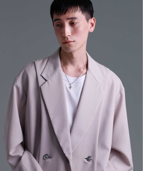 LION HEART(ライオンハート)の「“HOWL”ハウリングクロスネックレス/SS SIZE/シルバー925【LION HEART / ライオンハート】(ネックレス・メンズ・シルバー・50cm)」の5枚目の写真