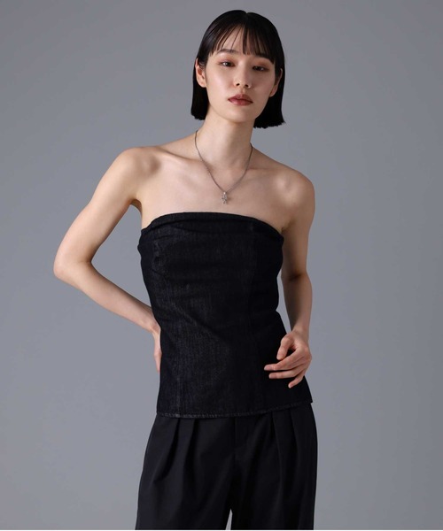 LION HEART(ライオンハート)の「“HOWL”ハウリングクロスネックレス/SS SIZE/シルバー925【LION HEART / ライオンハート】(ネックレス・メンズ・シルバー・50cm)」の17枚目の写真