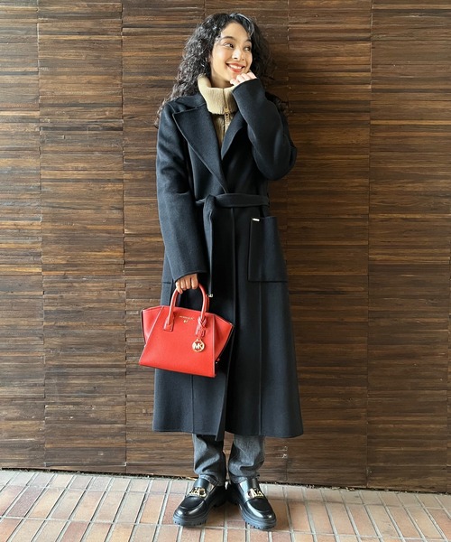 MICHAEL KORS(マイケルコース)の「PARKER ラグ ローファー(ローファー・レディース・ブラック・6/6.5/7/7.5/5.5/8.5/5)」の12枚目の写真