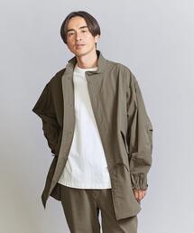 BEAUTY&YOUTH UNITED ARROWS | DWS M-65 フィールド ジャケット/セットアップ対応(ナイロンジャケット)
