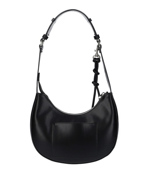 MILKFED.(ミルクフェド)の「HEART CHARM ONE HANDLE BAG(ハンドバッグ・レディース・ブラウン/オフホワイト/ブラック・ONE SIZE)」の19枚目の写真