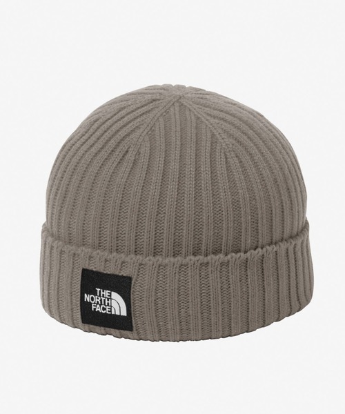 THE NORTH FACE(ザノースフェイス)の「THE NORTH FACE/ノースフェイス ビーニー カプッチョリッド NN42035(ニットキャップ/ビーニー・メンズ・ブラック/ネイビー/ブラウン/グレー/カーキ/ピンク/グリーン系その他/ブルー/ブラウン系その他/チョコ/オフホワイト/グレイッシュベージュ・FREE)」の6枚目の写真