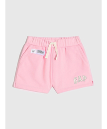 GAP | GAPロゴ カーボナイズドフリース ショートパンツ(その他パンツ)