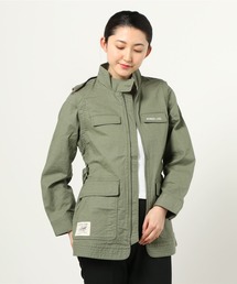 コットンヘンプ リップストップ 2ウェイジャケット/ COTTON HEMP RIPSTOP 2WAY JKT