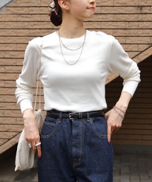 THE SHINZONE | THE SHINZONE/シンゾーン エブリデイニット EVERY DAY KNIT 24AMSNI09(ニット/セーター)