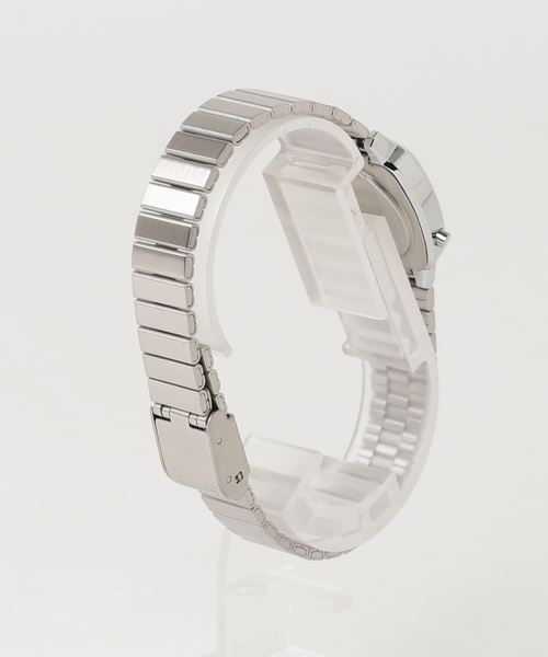 CASIO(カシオ)の「【 CASIO / カシオ 】スタンダード デジタル LA670WA-1A2JF HDG(デジタル腕時計・レディース・シルバー/シルバー系その他・FREE)」の3枚目の写真